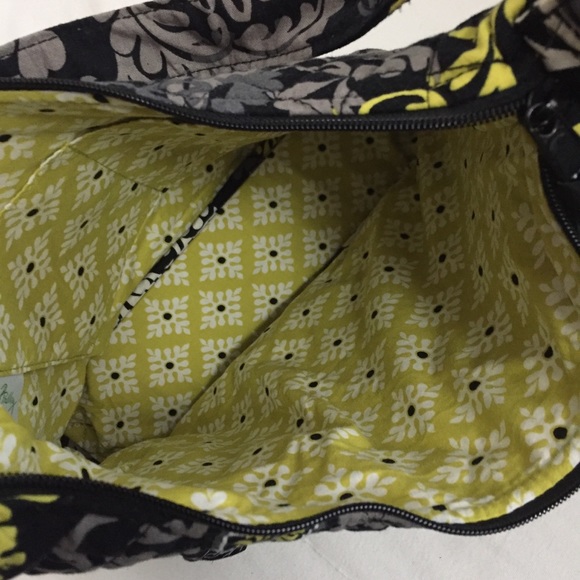 Vera Bradley Hipster Baroque Retired Pattern - Picture 6 of 8